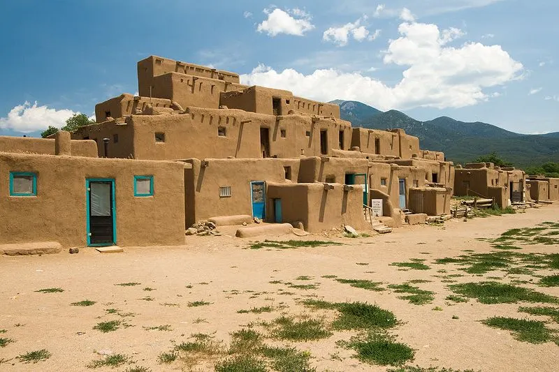 Taos, New Mexico