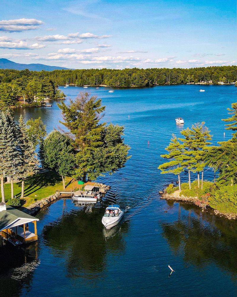 Wolfeboro, New Hampshire