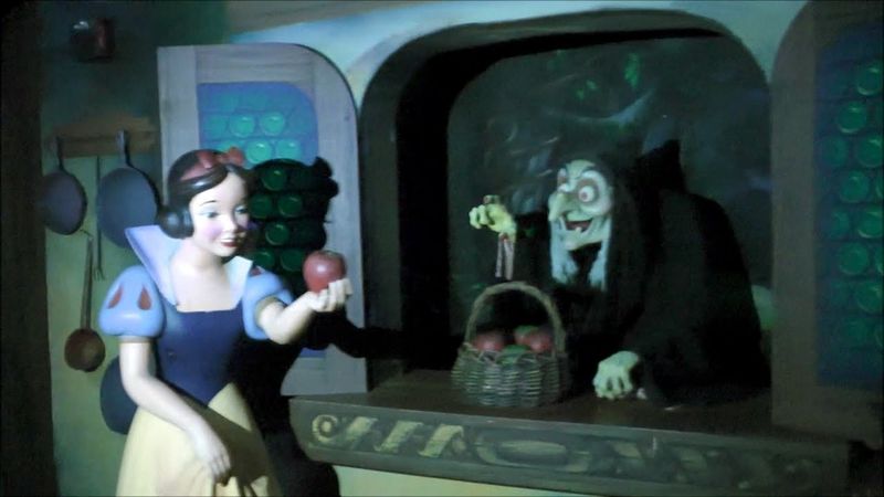 Snow White’s Scary Adventures (Multiple Disney Parks)