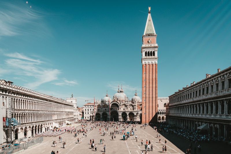 Piazza San Marco Is Overhyped—and Also Stunning