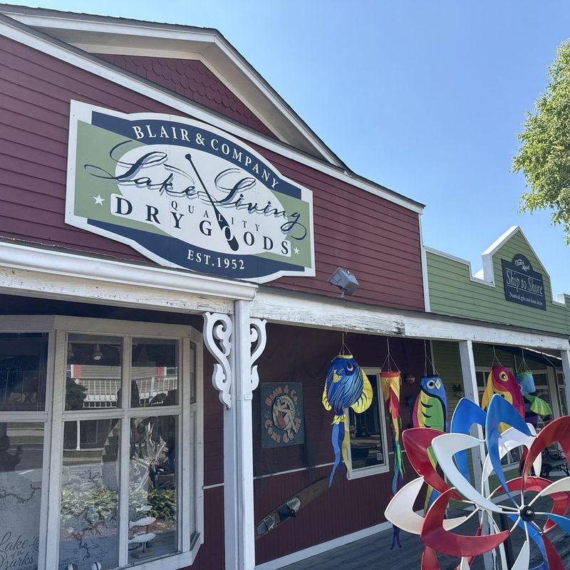 Charming Local Shops
