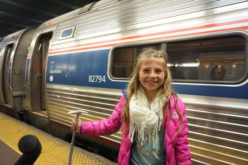 Kid-friendly onboard activities