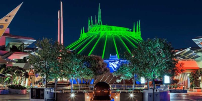Thrilling Upgrades: Space Mountain and Beyond