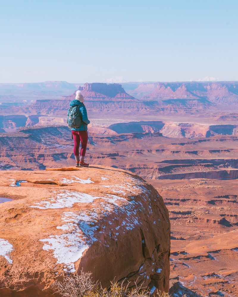 Visit Canyonlands National Park