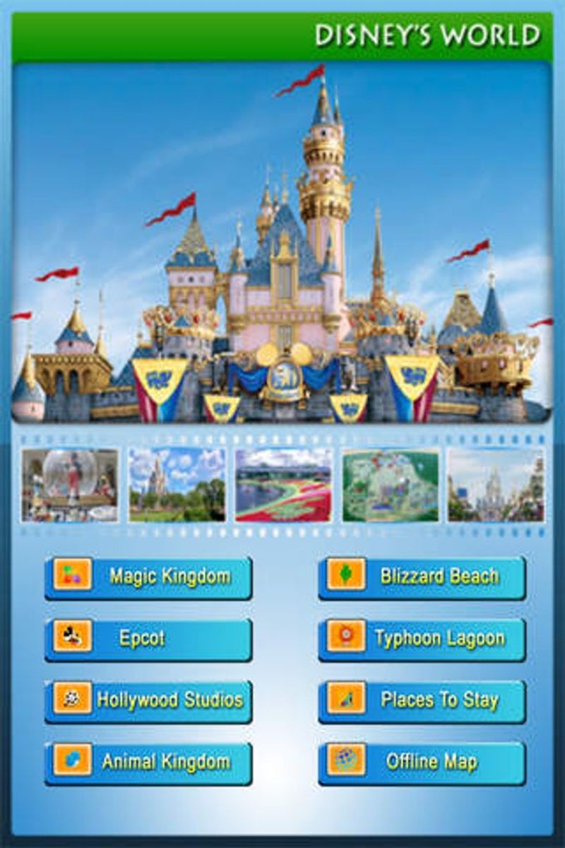 Download Park Maps for Offline Use
