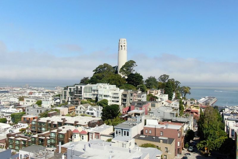 Visit Coit Tower for Panoramic City Views