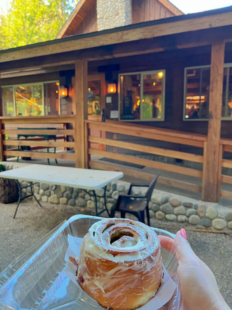 Visit the Historic Town of Stehekin