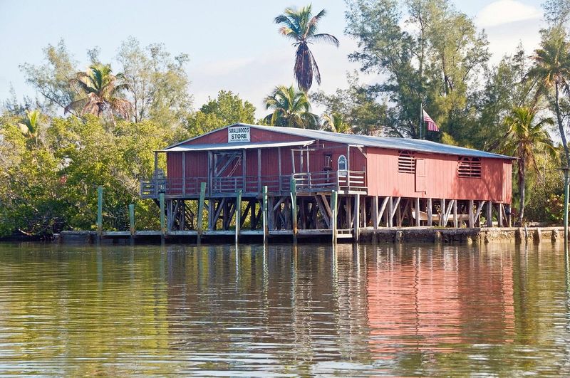 Visit the Historic Smallwood Store