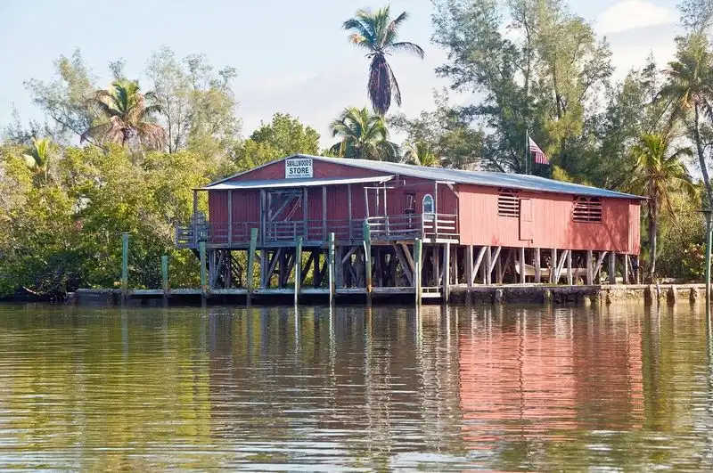 Visit the Historic Smallwood Store