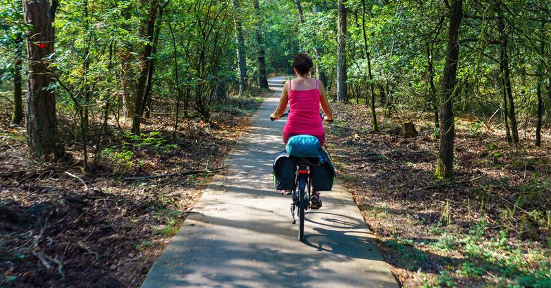 Cycle the Island's Trails