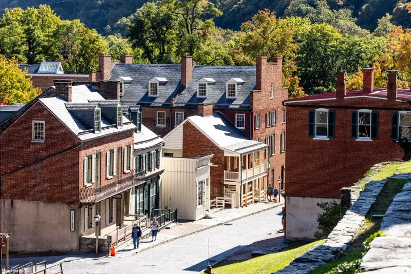 Stroll the Historic Lower Town District