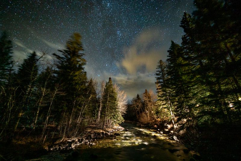 Go Stargazing at Big Sky or near Flathead Lake