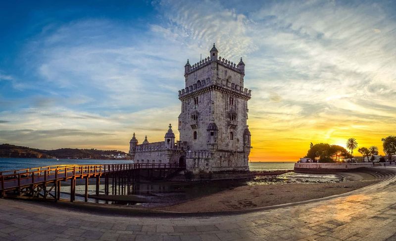 Visit the Tower of Belém