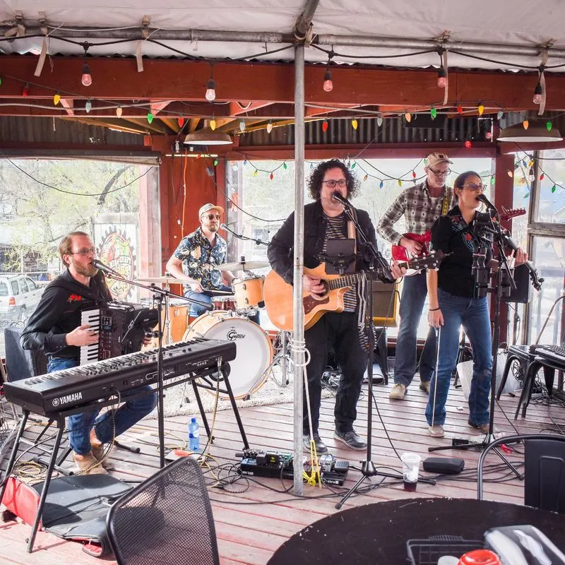 Catch Live Music at The Mine Shaft Tavern