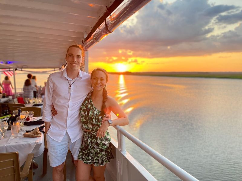 Take a Sunset Cruise