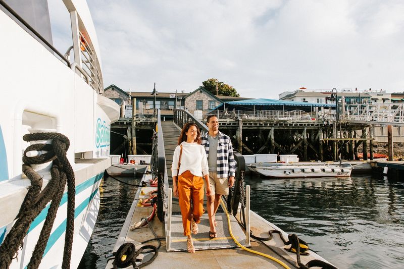 Take a Lobster Boat Tour