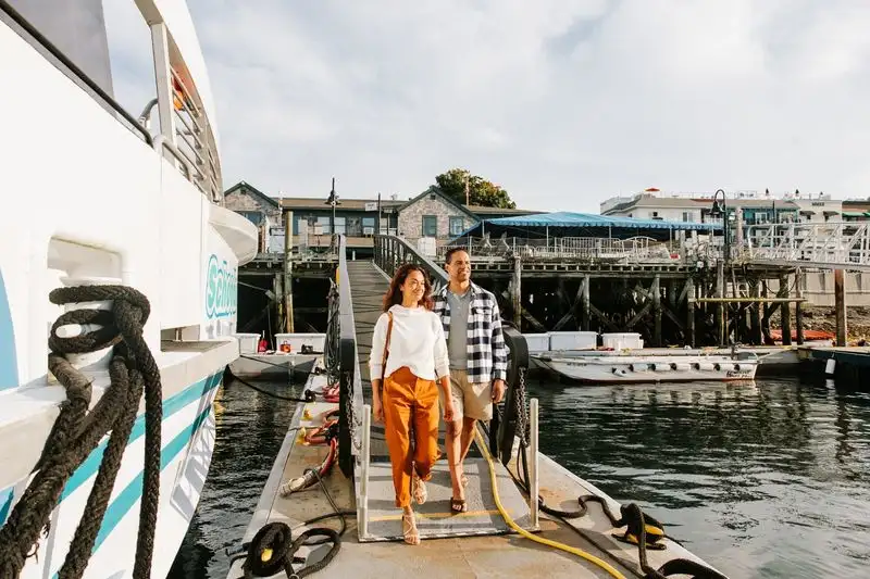 Take a Lobster Boat Tour