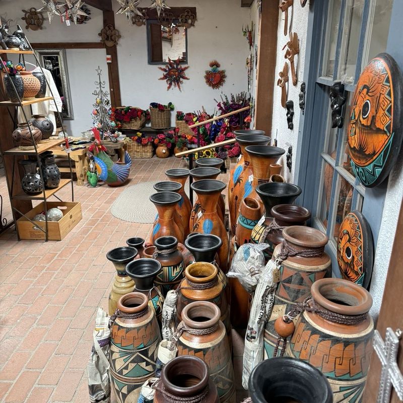 Stroll the Village’s 100-Plus Art Galleries and Shops