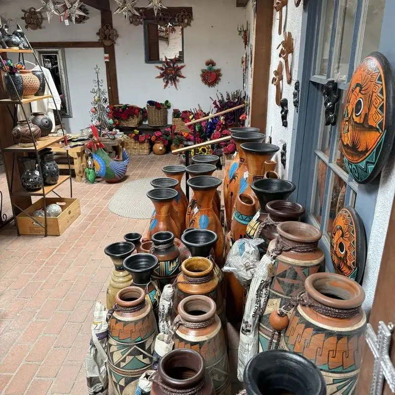Stroll the Village’s 100-Plus Art Galleries and Shops