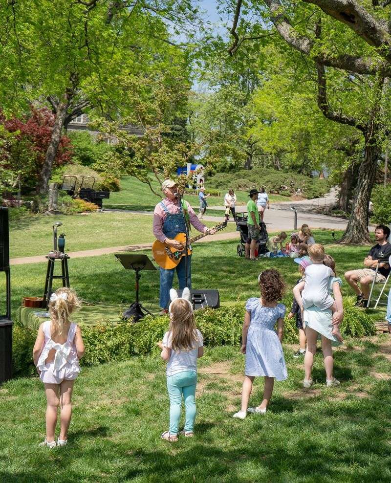 Make Natural Art at Cheekwood Estate & Gardens