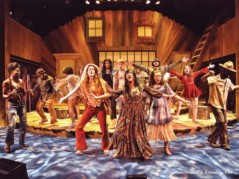 Catch a Show at The Berkshire Theatre Group