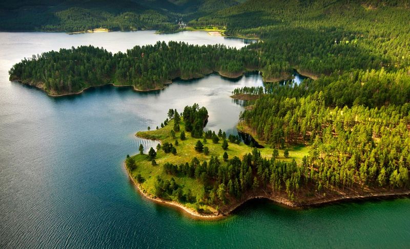Relax at Pactola Lake