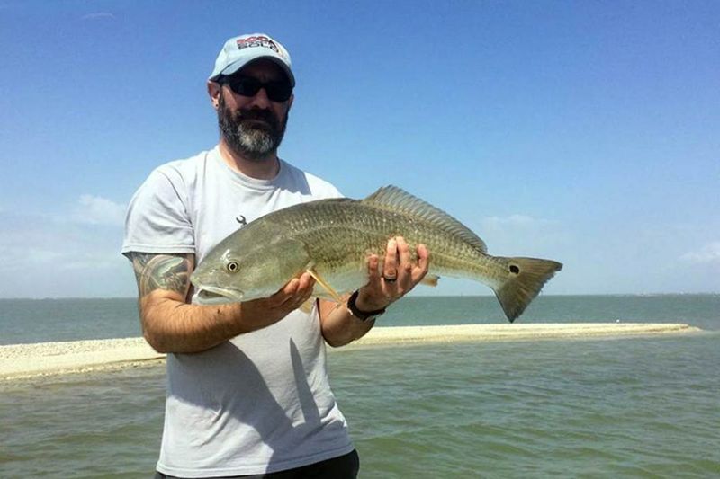 Go Fishing on the Rockport Pier