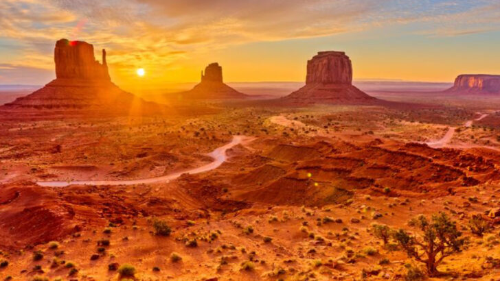 Explore the Heart of the Southwest: 16 Road Trip Destinations You Must Experience
