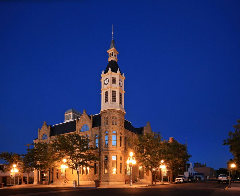 Tour the Rock Springs Historical Museum