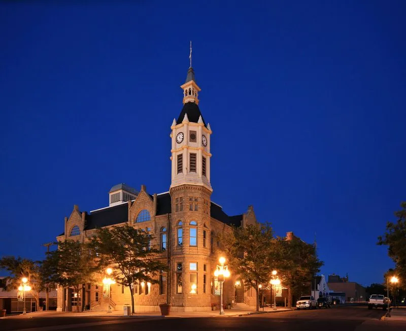 Tour the Rock Springs Historical Museum