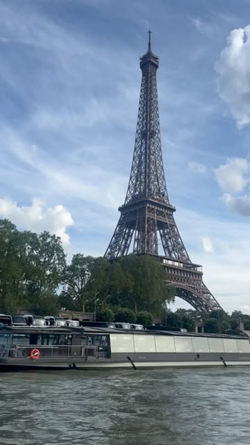 Take a Seine River Cruise