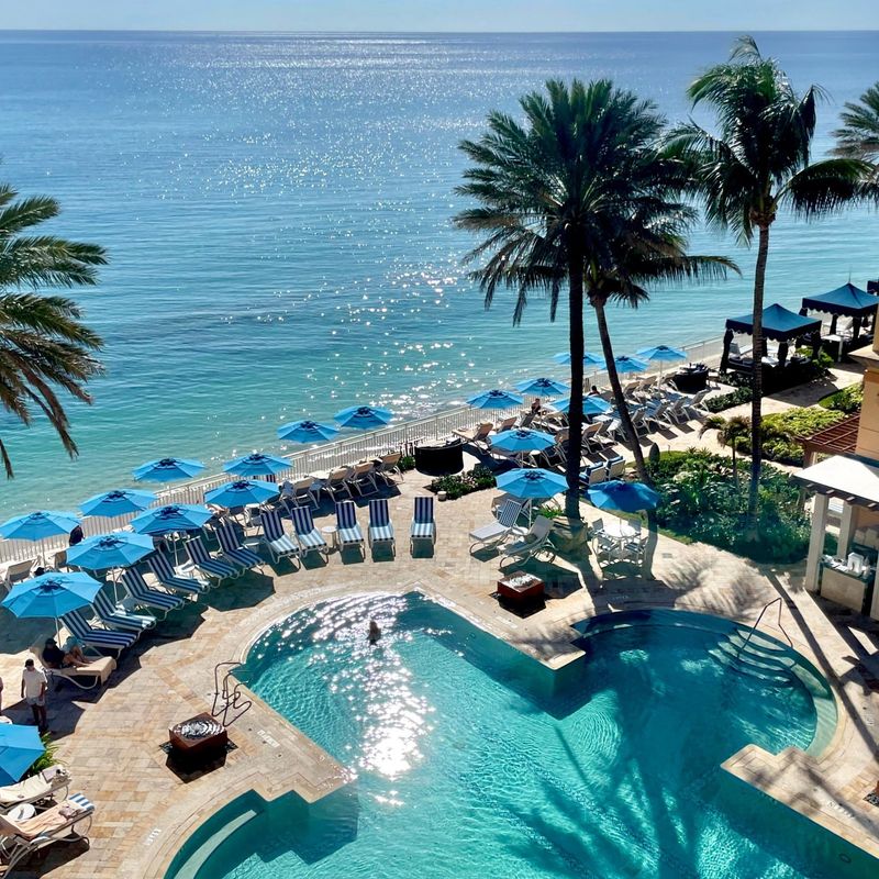 Take a Spa Break at The Breakers or Eau Palm Beach