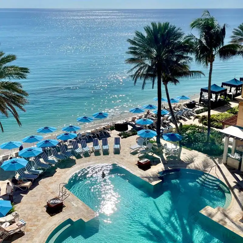 Take a Spa Break at The Breakers or Eau Palm Beach