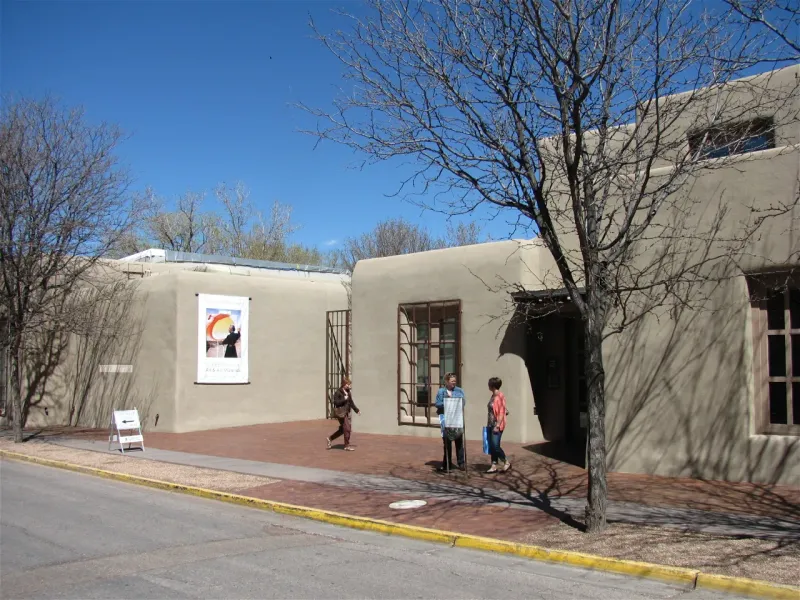 Visit the Georgia O’Keeffe Museum