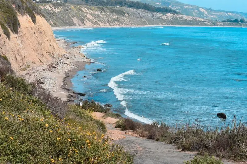 Walk the Bluff Trail at Carpinteria Bluffs Nature Preserve