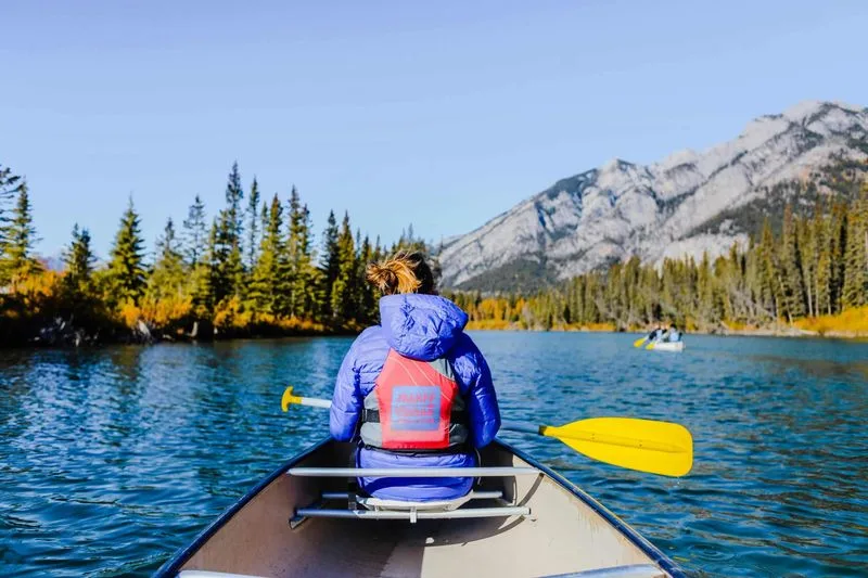 Kayak or paddleboard on Utah Lake
