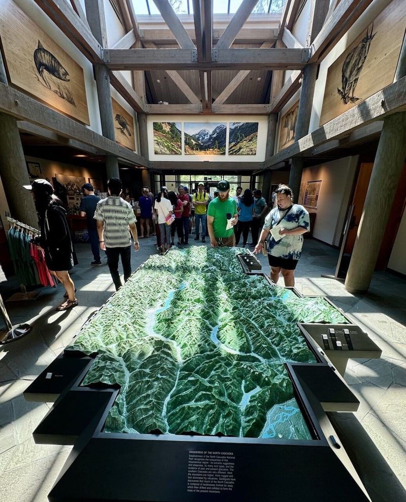 Start Your Journey at the Visitor Center