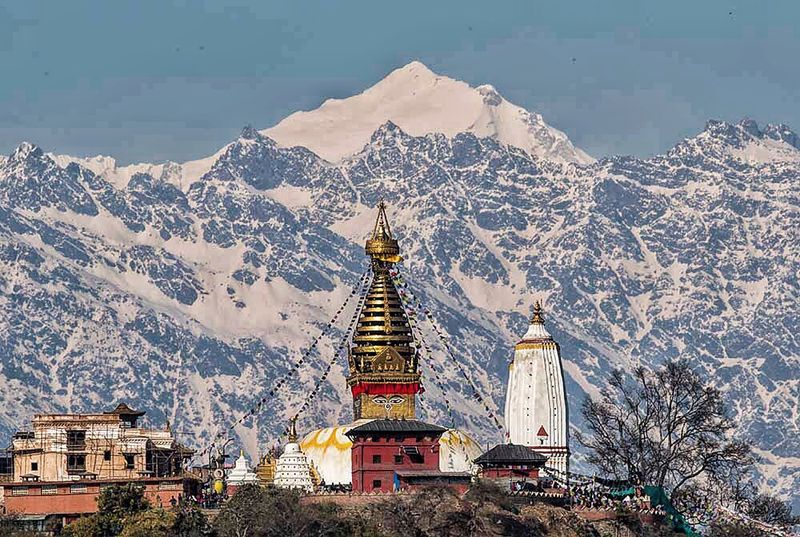 Nepal – Home to the World’s Highest Peaks