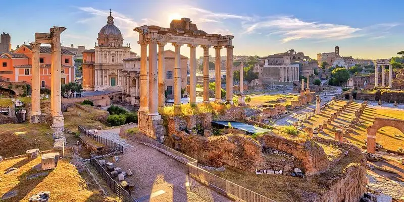 Exploring the History of Rome