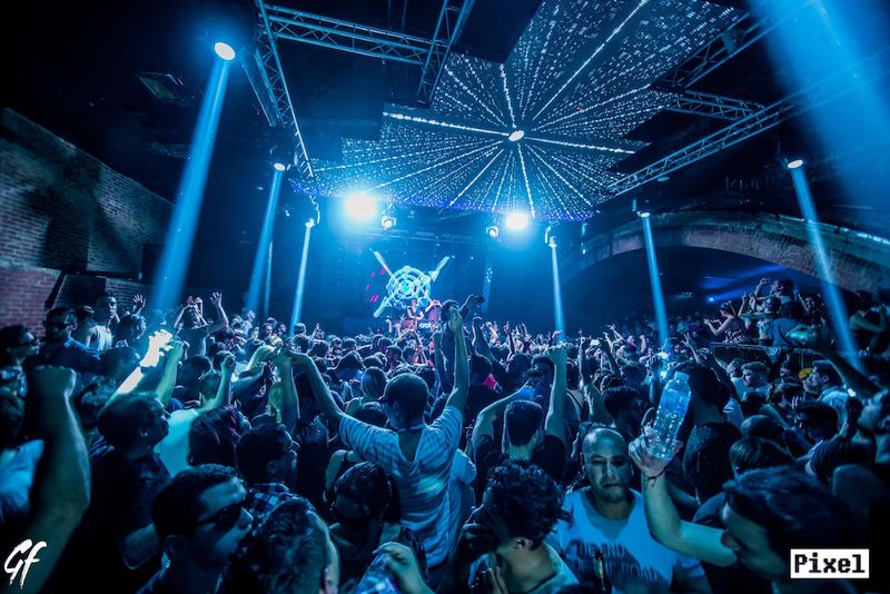 The Nightlife Vibe