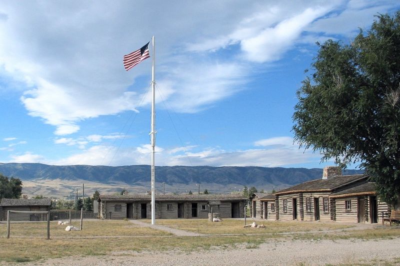 Visiting Fort Caspar Museum