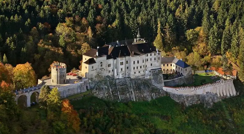 Český Šternberk, Czech Republic