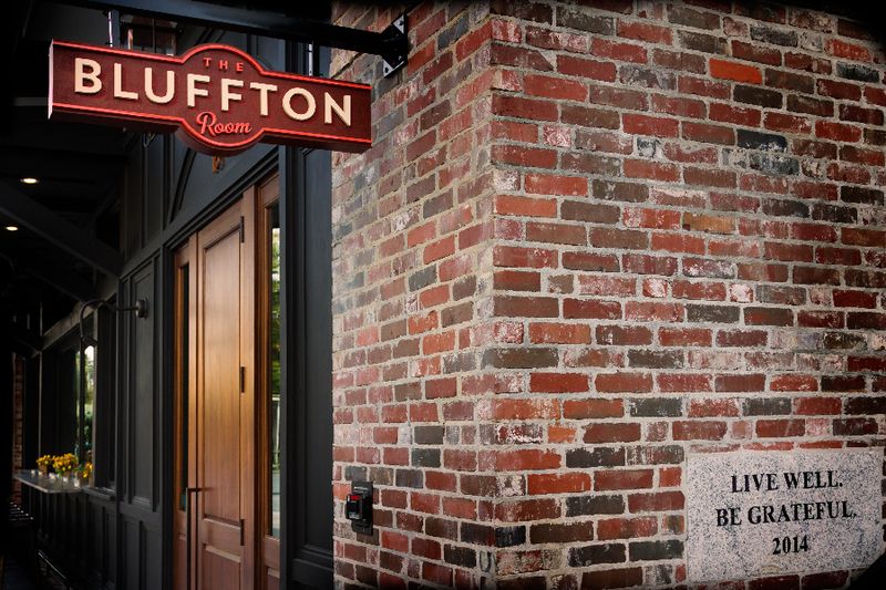 The Bluffton Room