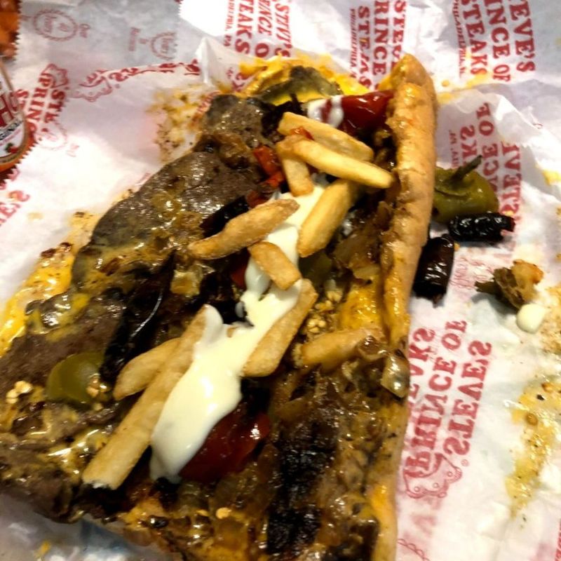 Steve’s Prince of Steaks – Columbia