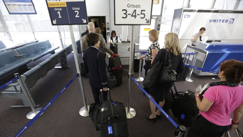 Misjudging Boarding Procedures