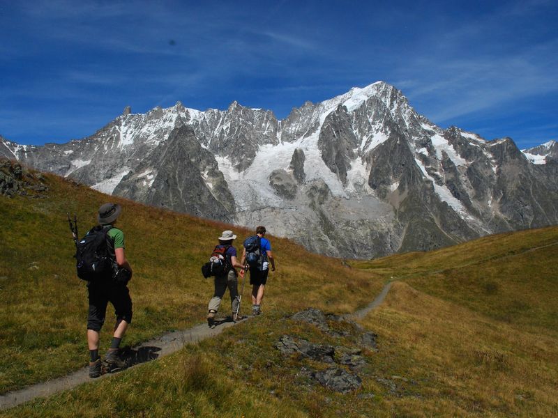 Disregarding Hiking Preparedness