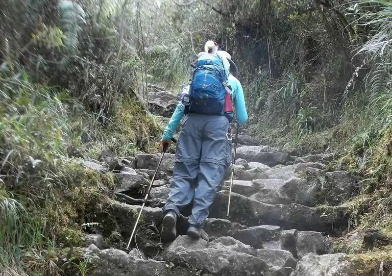 Thinking “It’s Just a Hike”