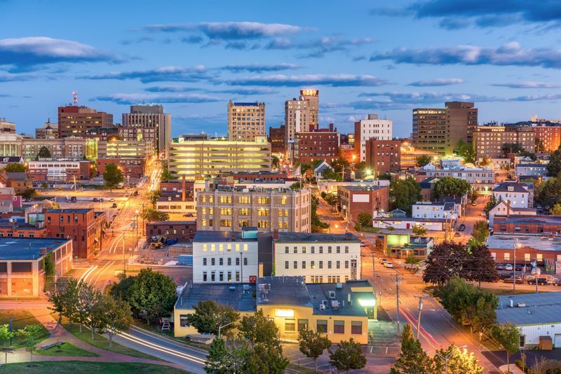 Portland, Maine