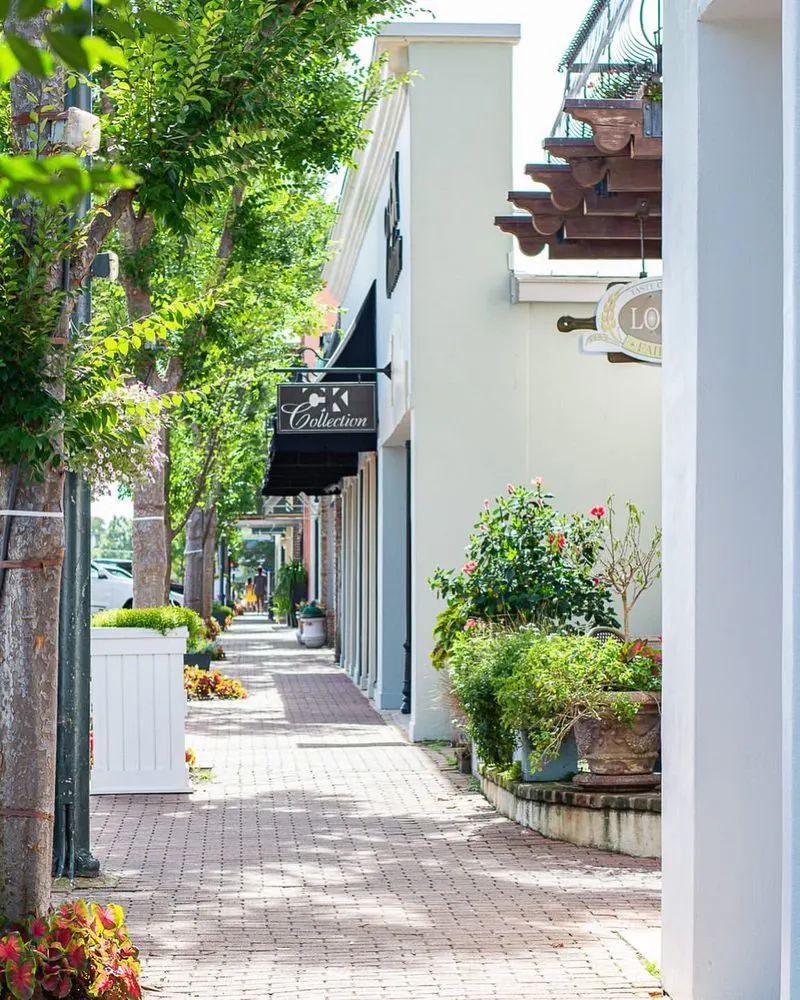 Downtown Fairhope