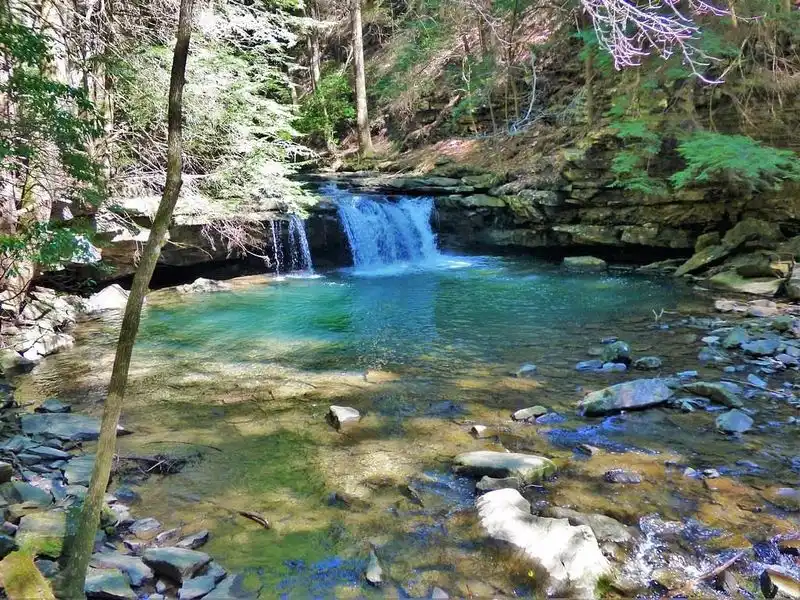 South Cumberland State Park, Tennessee - Better
